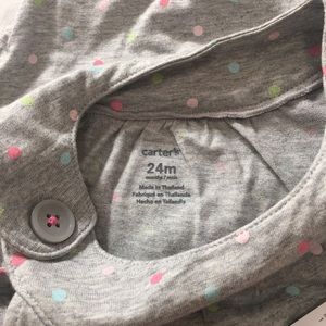 baby carter’s 24m